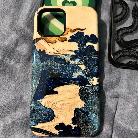 RedBubble, Wildflower, Casetify Case for iPhone 12 Pro - Picture 4 of 5
